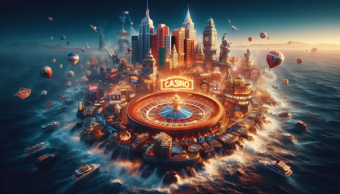 Play Regal Casino